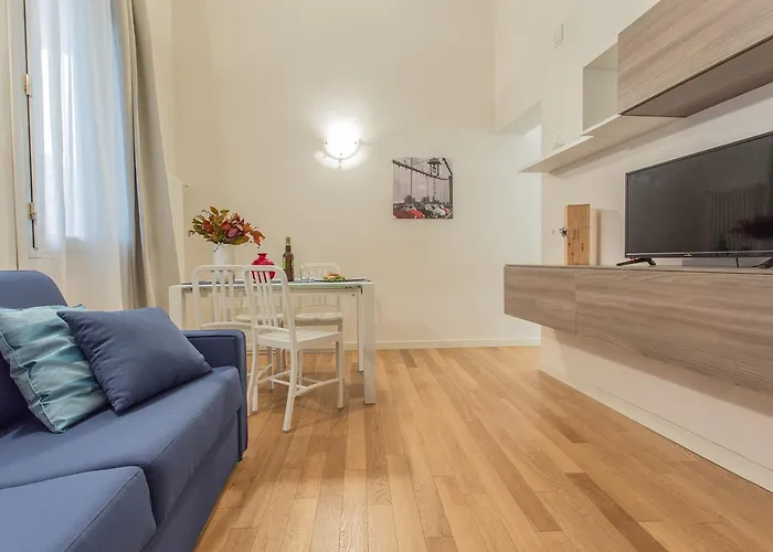 Santa Sofia Apartments - San Fermo Apartment